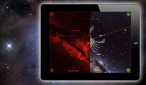 Star Walk app